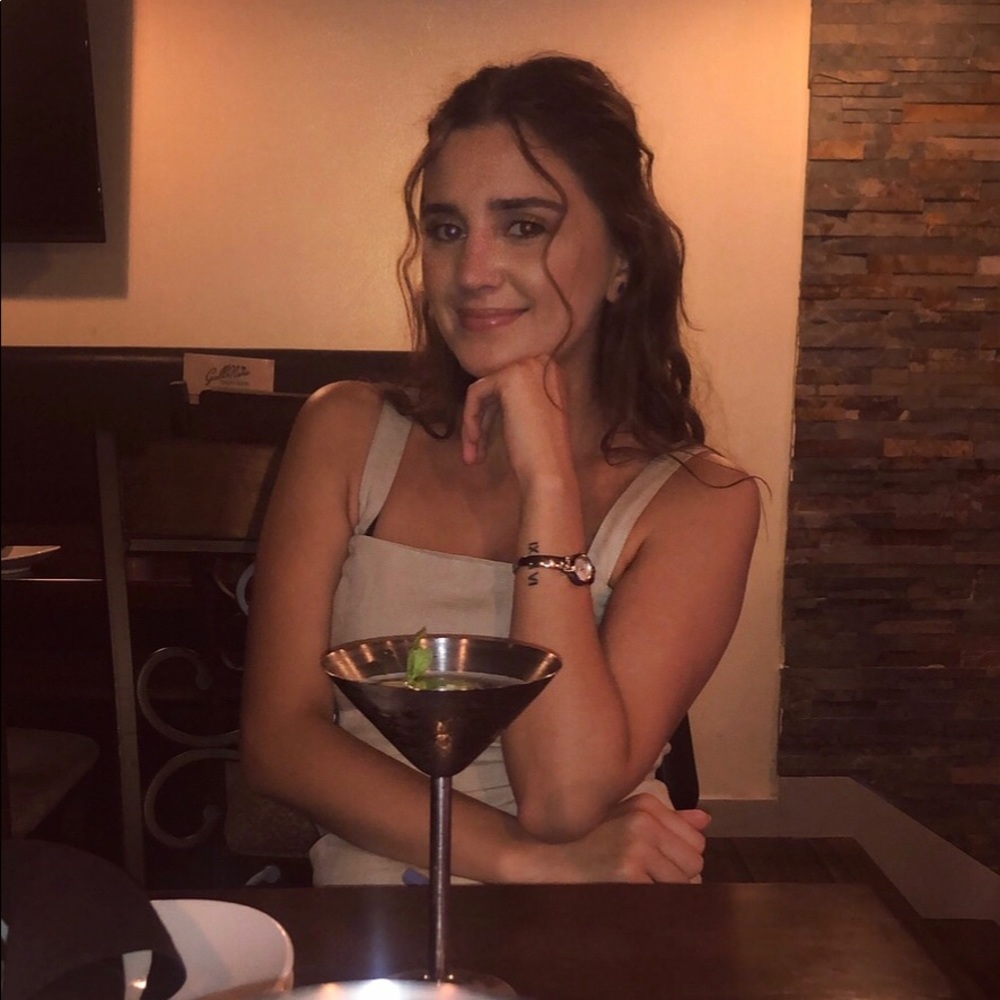 Meet your Posher, Gresa